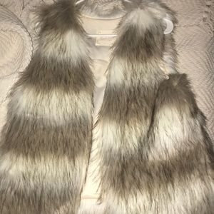 Altar’d State Fur Vest